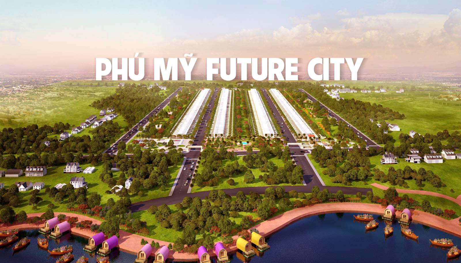 PHÚ MỸ FUTURE CITY